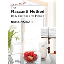 Patricia Morris the Piccolo Study Book Essential Studies and Warm