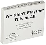 We Didn't Playtest This at All - With Chaos Pack [並行輸入品]