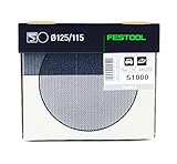 Festool 492373 S400 Grit Platin 2 Abrasives Pack of 15 [並行輸入品]