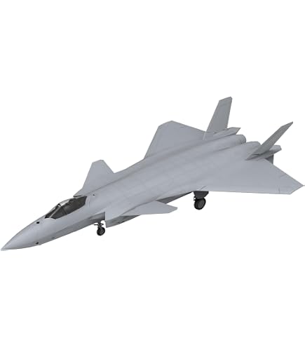 Amazon | ドリームモデル 1/72 中国空軍 J-20戦闘機