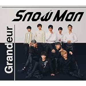 【メーカー特典あり】 Grandeur(CD+DVD)(初回盤A)(外付け特典あり:内容未定(A))