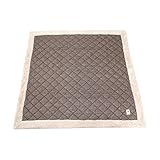 ツイードこたつ布団×こたつテーブル2色から選べる！【カジュアルこたつ2点セット（丸型・80cm幅）】(代引き不可)