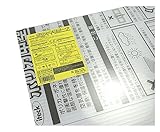 光 ポリカ中空ボード 乳白半透明 2枚入 4×450×900mm KTP940W-3-2