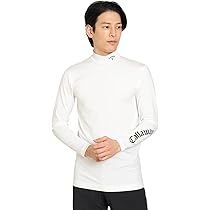キャロウェイ　Callaway 長袖 TRAINER 長袖ハイネックインナー キャロウェイ(Callaway) ゴルフ アンダーウェア 長袖 ハイネック