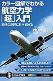 カラー図解でわかる航空力学「超」入門 (サイエンス・アイ新書)