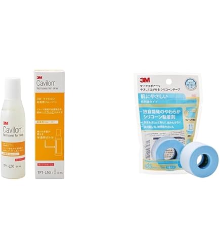 Amazon.co.jp: ソルベンタム 剥離剤 キャビロン 皮膚用