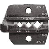 RENNSTEIG:RENNSTEIG 圧着ダイス 624-073-1 Wieland 4.0-10 624-073-1-3-0 型式:624-073-1-3-0