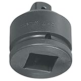 WILLIAMS 1-1/2" DR IMP. ADAPTOR (8-7) 1-1/2"ドライブ 1-1/2F × 1M アダプター インパクト JHW8-7