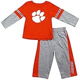 Clemson Tigers Layeredシャツとパンツセット