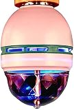 Kurt Adler LED Full Color Rotating Disco Lamp [並行輸入品]