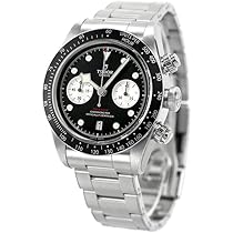 TUDOR Black Bay 自動巻き腕時計 Amazon | [チュードル] TUDOR ブラックベイ クロノ 自動巻き
