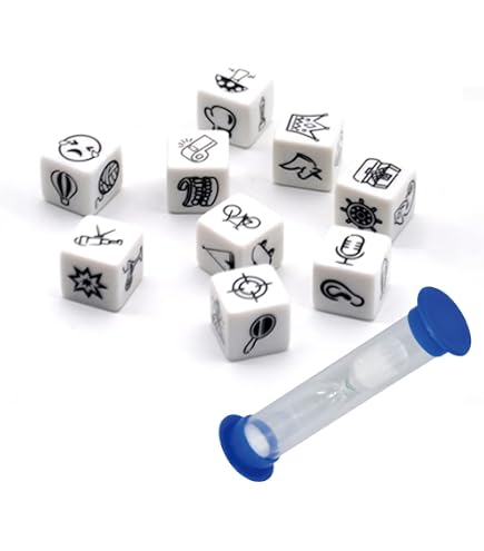 Asmodee | | Story Cubes - Fantasia | Jeu Familial | Jeu De Narration Asmodee | | Story Cubes - Fantasia | Jeu Familial | Jeu De Narration