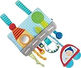 HABA Play Wrap Happy Trails Activity Playwrap for Ages Birth and Up [並行輸入品]