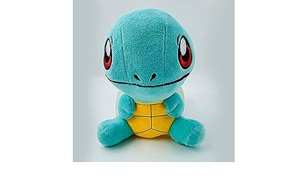 Amazon Co Jp ソフトおもちゃcmポケモンリスぬいぐるみコレクションラブリートータスアニメキャラクタークローマシンドールぬいぐるみスクールギフト おもちゃ