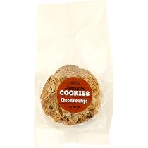 Amazon.co.jp: 成城石井 アメリカンクッキーチョコチップ 3枚入 | D+2