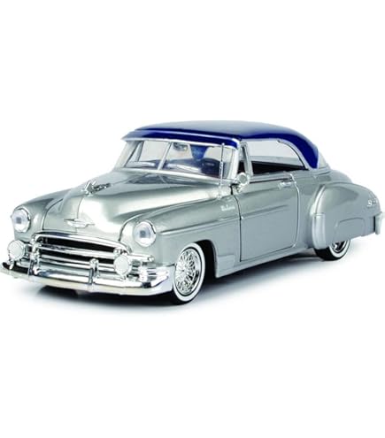 Amazon | MOTOR MAX 1/24SCALE 1939 CHEVROLET COUPE LOWRIDER (BEIGE