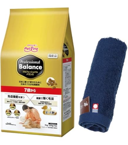 Amazon.co.jp: プロフェッショナルバランス 超小粒 7歳から 高齢犬用