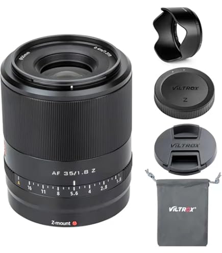 Amazon.co.jp: Samyang 35mm F1.8 オートフォーカス コンパクト フル