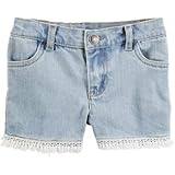 Carter's(カーターズ) カットオフデニムショーツ ブルー ボトムスデニムショートパンツ 8歳【並行輸入】