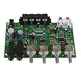 Dolity デジタル　パワー　オーディオ　ステレオ　アンプボード　DC 12V 2A　カー　モジュール