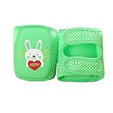 【Pedonir】1組 ベビー 新生児 膝当て ひざパッド ニーパッド 足カバー 子供 かわいい 赤ちゃん 幼児用 ケガ防止 サポーター 通気性抜群 柔らかいコットン素材 滑り止め フリーサイズ 動物