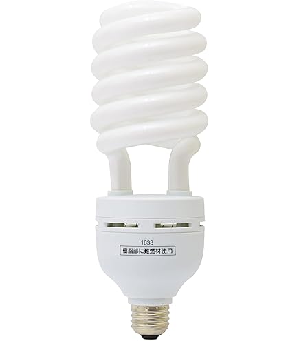 Amazon.co.jp: 日動 蛍光灯/ストレートバルブ交換球 蛍光球45W