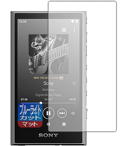 SONY NW-A306 ブルー 32GB　液晶フィルム有 s-l400.jpg