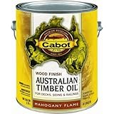 CABOT SAMUEL INC 19459-07 AusTimGAL Mah WD Finish [並行輸入品]