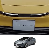 Amazon | MEKOMEKOトヨタ 新型プリウス 60系 専用 フロント