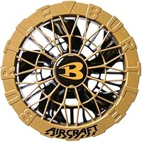 Amazon.co.jp: [バートル] [限定モデル] BURTLE ゴールドファン