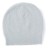 ベアフット ドリームス(Barefoot Dreams) ベビー用ニット帽子/BambooChicニットキャップ 0-6か月 ブルー [並行輸入品]