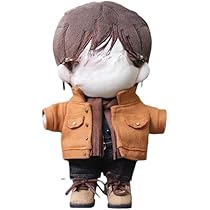 Amazon.co.jp: AXLUCE ぬい服-ぬいぐるみ-服-15cm-スーツ シャツ