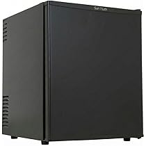 Amazon | SunRuck 冷蔵庫 小型 静冷 48L ブラック ペルチェ方式 強化