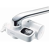 クリンスイ 浄水器 蛇口 直結型 CSPシリーズ 液晶機能付きモデル CSP901-WT