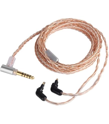 Amazon | Yodonami 4.4mmバランス EX1000 EX600 EX800ST EXK 対応用