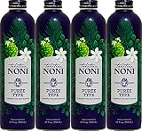 モリンダ　トゥルーエイジ ピューレタイプ１箱(750ml×４本)