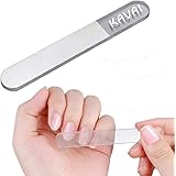 【2020年改良版】Kavai 爪やすり 爪磨き ガラス製