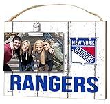 Kindred Hearts NHL New York RangersクリップItフレーム None 1001100658