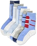 goldbug スニーカー柄ソックス6足セット 4-7歳 88777