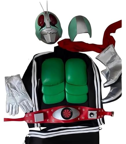 Amazon.co.jp: 仮面ライダー鎧武 TEAM BARON ザック コスプレ衣装 : ホビー