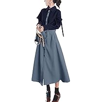 Amazon.co.jp: [Chubikime] ロングワンピース