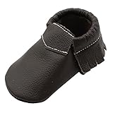 YIHAKIDS ユニセックス・ベビー US サイズ: US 9.5M (6.3in/24-36Month) カラー: ブラウン