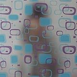 Generic 1Pc 50*90Cm Frosted Opaque Privacy Office Home Bath Bathroom Bedroom Self Adhesive Decorativ