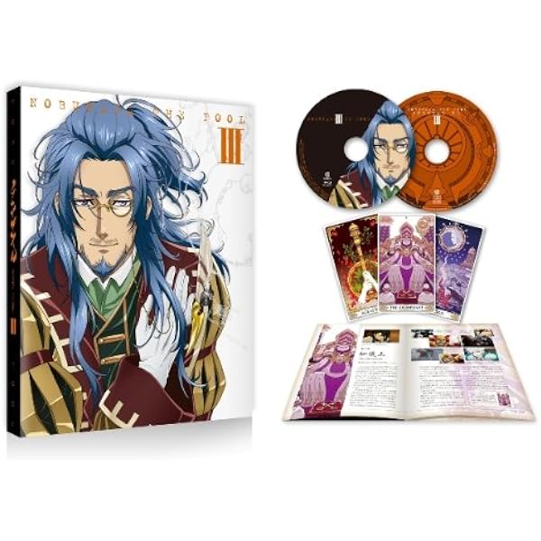 ノブナガ・ザ・フール VIII：未使用品DVD - な行