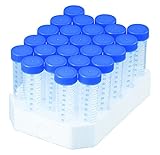 プラスチックチューブ PP 滅菌済 50mL フラットトップ /2-5362-09