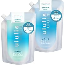 Amazon | ululis ウルリス 3点セット[ シャンプー/トリートメント