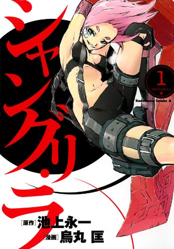 シャングリ・ラ(1) (角川コミックス・エース) / 烏丸 匡,池上 永一