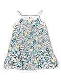 (アナップキッズ) ANAP KIDS リーフ柄ワンピース 110cm