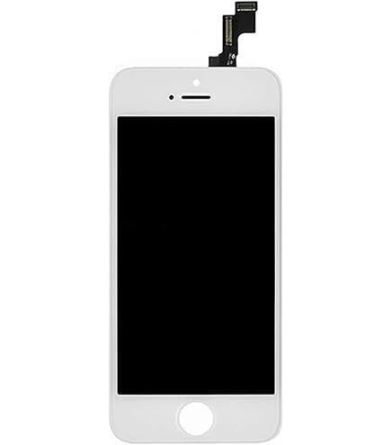 Amazon | SZM iPhone5S 液晶パネル 交換修理用 フロントパネル