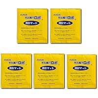 日革研究所 ダニ捕りロボ詰め替え用5枚組 レギュラーサイズ